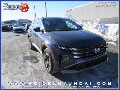 2026 Hyundai TUCSON SEL