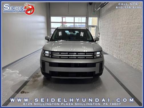 2026 Hyundai SANTA FE SE