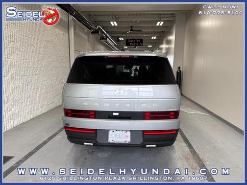 2026 Hyundai SANTA FE SE