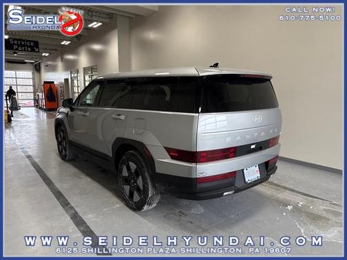 2026 Hyundai SANTA FE SE