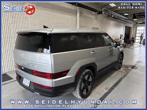 2026 Hyundai SANTA FE SE