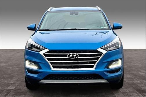 2019 Hyundai TUCSON Limited