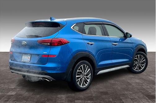 2019 Hyundai TUCSON Limited