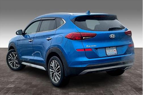 2019 Hyundai TUCSON Limited