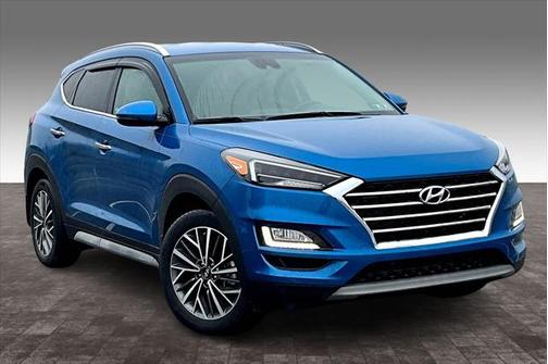 2019 Hyundai TUCSON Limited