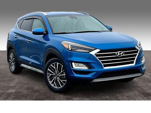 2019 Hyundai TUCSON Limited