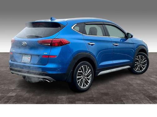 2019 Hyundai TUCSON Limited