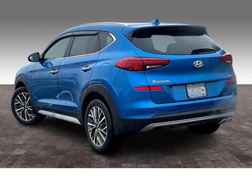 2019 Hyundai TUCSON Limited