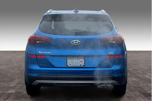 2019 Hyundai TUCSON Limited