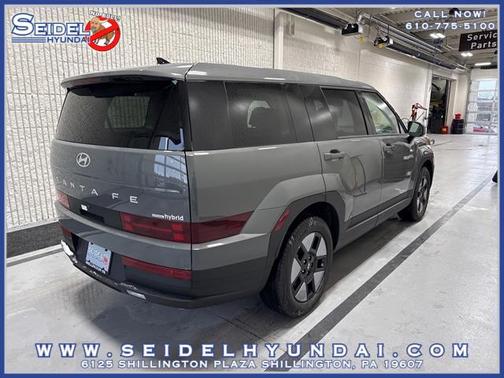 2026 Hyundai SANTA FE SE