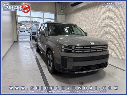 2026 Hyundai SANTA FE SE