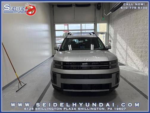 2026 Hyundai SANTA FE Limited