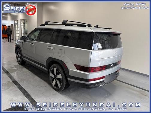 2026 Hyundai SANTA FE Limited