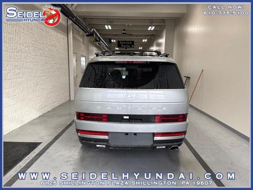 2026 Hyundai SANTA FE Limited