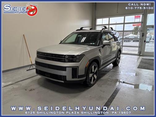 2026 Hyundai SANTA FE Limited