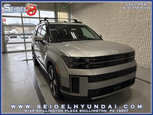 2026 Hyundai SANTA FE Limited