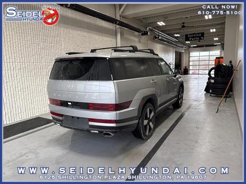 2026 Hyundai SANTA FE Limited