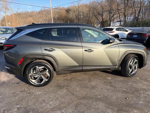 2023 Hyundai TUCSON Limited