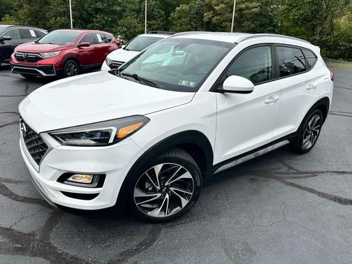 2019 Hyundai TUCSON Sport
