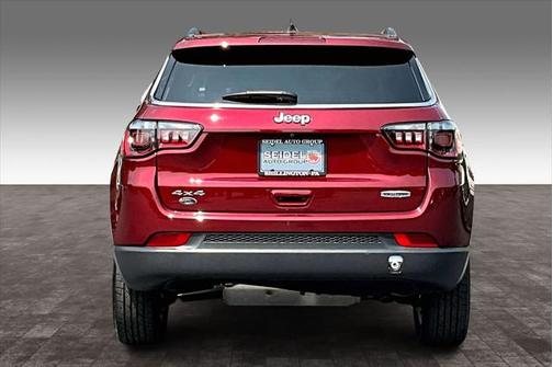 2021 Jeep Compass Latitude