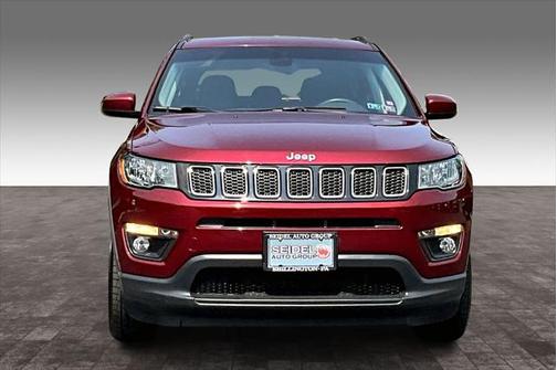 2021 Jeep Compass Latitude