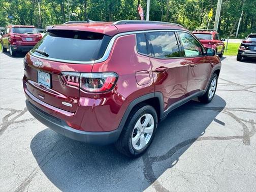 2021 Jeep Compass Latitude