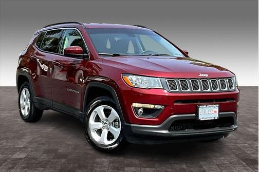 2021 Jeep Compass Latitude