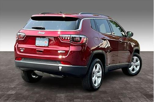 2021 Jeep Compass Latitude