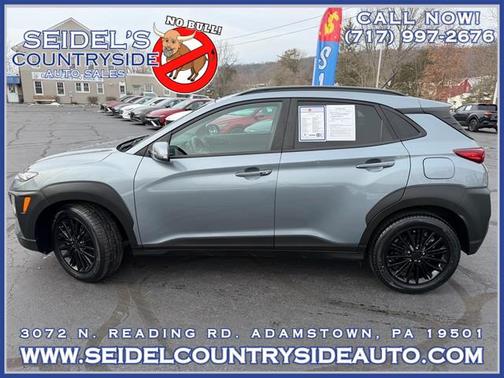 2020 Hyundai KONA SEL