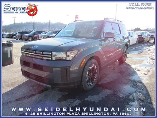 2026 Hyundai SANTA FE SEL 2.4