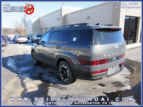 2026 Hyundai SANTA FE SEL 2.4