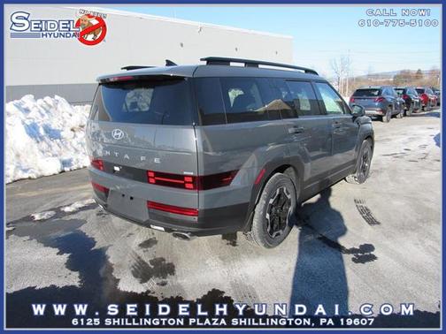2026 Hyundai SANTA FE SEL 2.4