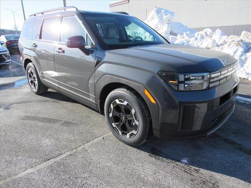 2026 Hyundai SANTA FE SEL 2.4