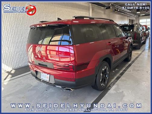 2026 Hyundai SANTA FE SEL 2.4