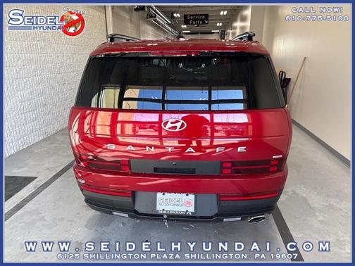 2026 Hyundai SANTA FE SEL 2.4