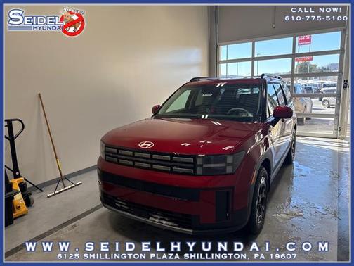 2026 Hyundai SANTA FE SEL 2.4