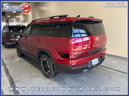 2026 Hyundai SANTA FE SEL 2.4