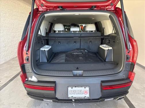 2026 Hyundai SANTA FE SEL 2.4