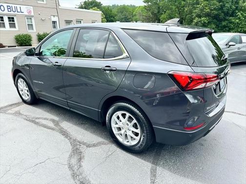 2022 Chevrolet Equinox 1LT