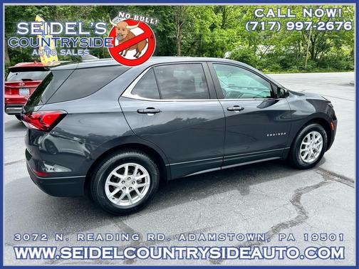 2022 Chevrolet Equinox 1LT