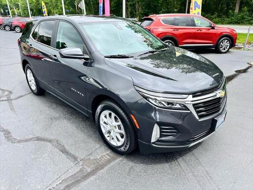 2022 Chevrolet Equinox 1LT
