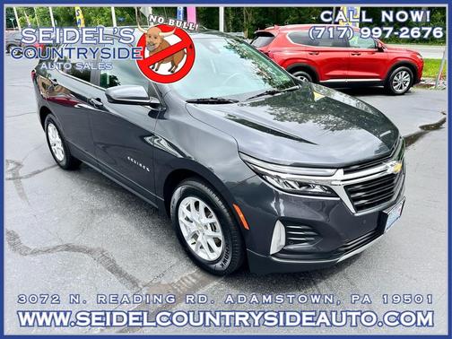 2022 Chevrolet Equinox 1LT