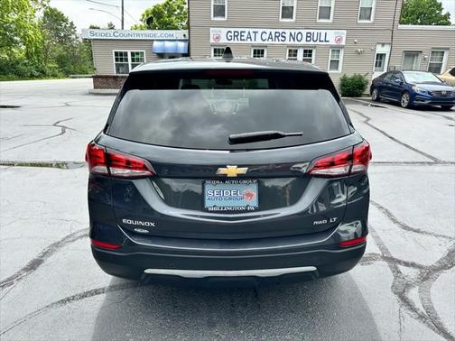 2022 Chevrolet Equinox 1LT