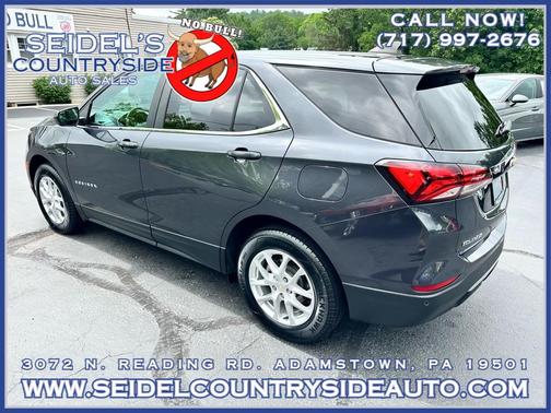 2022 Chevrolet Equinox 1LT