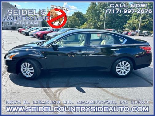 2013 Nissan Altima 2.5
