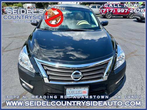 2013 Nissan Altima 2.5