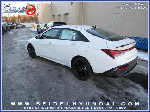 2026 Hyundai ELANTRA Sport