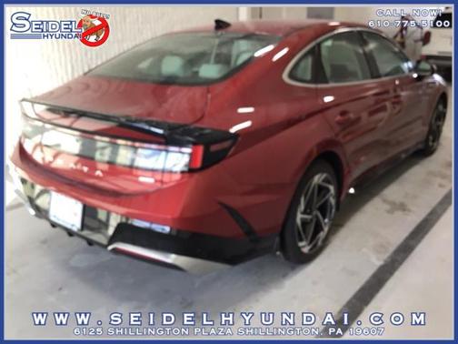 2026 Hyundai SONATA SEL