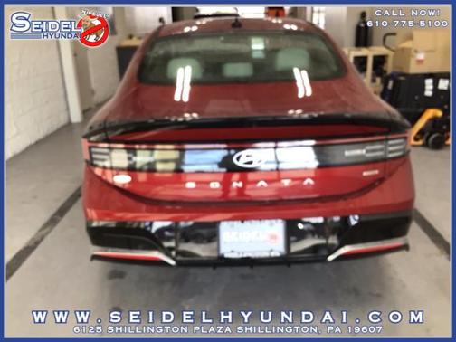 2026 Hyundai SONATA SEL