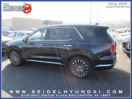 2023 Hyundai PALISADE Calligraphy